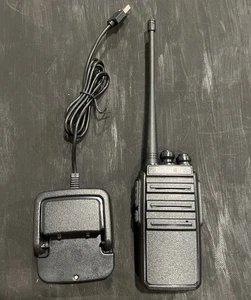 Radio bidirectionnelle US Radioddity GA-2S UHF longue portée talkie-walkie VOX Squelch - Photo 1/3