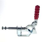 Plastic Handle Push Pull 136Kg Holding Capacity Toggle Clamp GH-302-FM