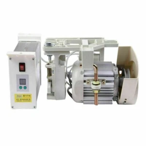 Nuovo servomotore split muto risparmio energetico 220V 600W per macchina da cucire industriale - Foto 1 di 5