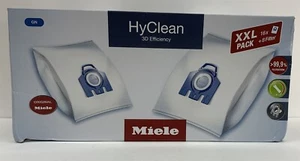 Miele Vacuum Bags GN XXL Performance Pack 16 Bags 8 Filters M.-Nr.10408410 - Picture 1 of 3