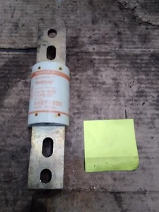 Ferraz Shawmut A4BY1000 CLASS L 1000A 600Vac Current Limiting Fuse - Picture 1 of 5