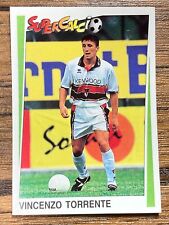 Panini Super Calcio 1994-1995 Sticker No.57 Vincenzo Torrente Genoa