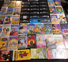 Huge lot of 58 Classic Children, Family, Kids VHS Movies