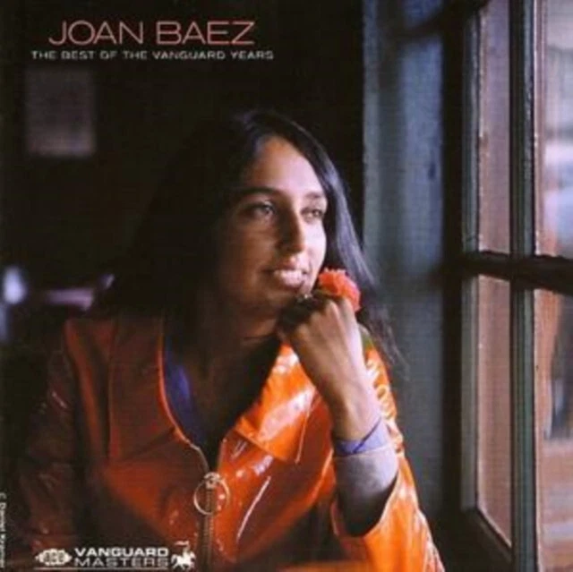Joan Baez Best of the Vanguard Years CD NUEVO Foto 1 de 1