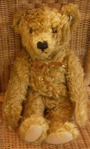 Original limitierter STEIFF Teddybär mit Wärmflasche / Wärmflaschenbär (406621) - Bild 1 von 7