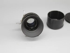 LOMO OKS 1-50-1 F = 50 MM KONVAS CAMERA CINE OBJECTIVE OCT18 #MEX5 - Picture 1 of 6