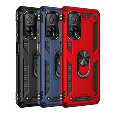 NUMERVA Funda protectora para móvil Redmi Note 9 10 11 12 13 Pro 5G Cover Case Bumper