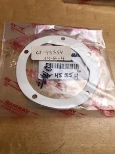 Yanmar End Cover Gasket 01-45354 - Picture 1 of 2