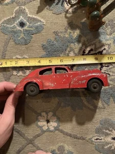 Antique 1930's Streamlined AirFlow Style Sedan Ref - Picture 1 of 7