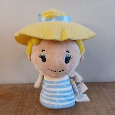 Itty Bittys Barbie Gorro Personaje de Peluche Sello Peluche Juguete de Peluche Foto 1 de 4