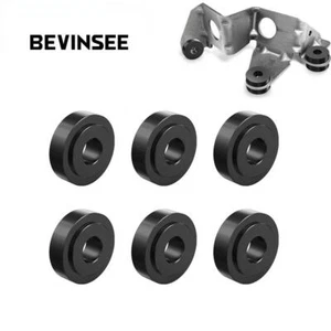 Solid Shifter Bracket Bushing For Audi A3 8P TT For VW Golf MK5 MK6 Passat B6 B7 - Picture 1 of 11