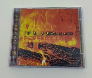 Turbo Perfect Love Korean Pop K-Pop Electronic Dance CD   - Bild 1 von 4