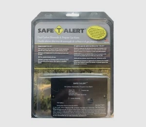 Detector de fugas de propano monóxido de carbono Safe-T-Alert MTI Industry 25-742BL - Imagen 1 de 3