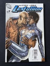 Lex Luthor Man of Steel #4 (2005) DC Comics