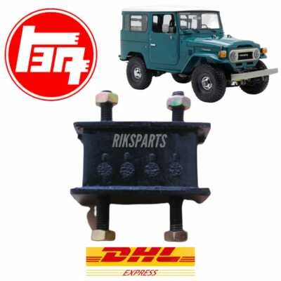 COJÍN TUBO ESCAPE TOYOTA LAND CRUISER FJ40 FJ43 FJ45 FJ55 FJ56 HJ45 Foto 1 de 4