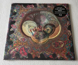 VINYL WILLIAMS ~ INTO ~ US DELUXE RAINBOW STARBURST VINYL 2LP SET [NEW & SEALED] - Picture 1 of 5