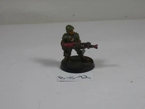 Judge Dredd Riot Squad Trooper - Rogue Trader Era B592 - Picture 1 of 4