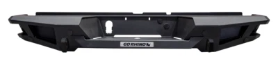 Go Rhino For 14-18 Chevy Silverado GMC Sierra 1500 BR20 Rear Bumper Repl. 28171T — 第 1/2 张图片
