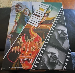 UNLOCK! Epic Adventures Card Game - Sealed Cards - Minor Box Issues - Picture 1 of 18