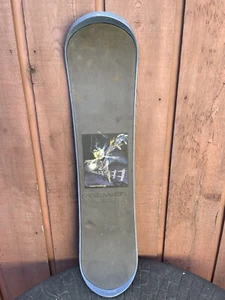 Premier Todd Richards Mini Snow Skate Snowboard - Picture 1 of 8