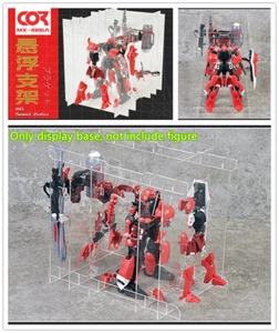 Cormake internal structure Burst Armor display stand for MG Zaku Warrior Lunamar - Picture 1 of 12