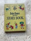BETTER HOMES AND GARDENS STORY BOOK 1st Betty O'Connor 1950 Little Black Sambo..