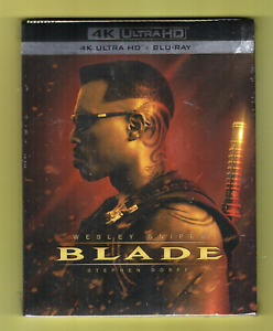 Blade  - 4K UHD + 2D Blu-ray im Schuber - Neu/OVP