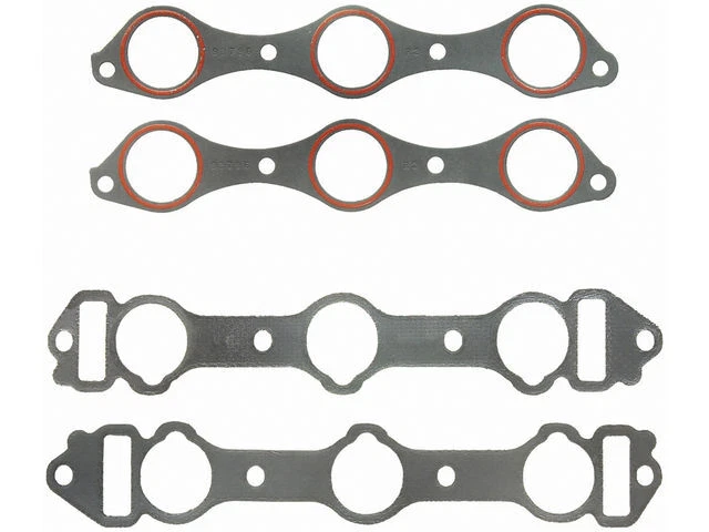 Juego de juntas de colector de admisión inferior y superior para Dodge Spirit FM983FQ 1989-1995 Foto 1 de 1
