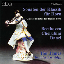 Ludwig van Beet Beethoven/Cherubini/Danzi: Classic Sonata (CD) (Importación USA)