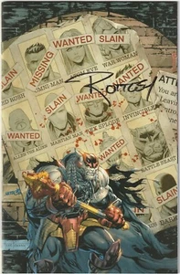 Battle Beast #1 Kirkham Virgin XMen #141 LTD bis 1200 signiert Ryan Ottley (NM/NM+) - Bild 1 von 2