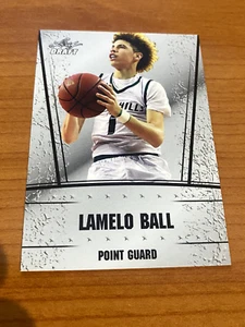 2018 Leaf Draft LAMELO BALL # DS-29 - Picture 1 of 1