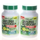 MHP Fit&Lean Garcinia Cambogia + Green coffee Bean 2 Pack 40 Tablets Each