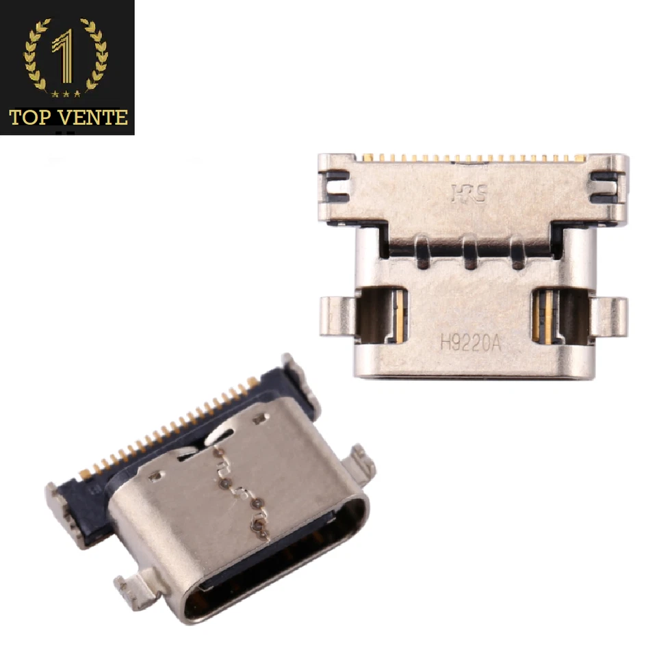 HTC u play PCB Connector Port Loading Dock Charging Board Connector USB - Image 1 of 1