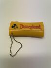 Vintage Disneyland Yellow Mini Flashlight  Still Works