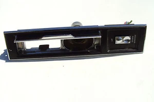 1990 -1993 Cadillac Sedan Deville RHS Rear Power Window Switch & Bezel OEM - Picture 1 of 2