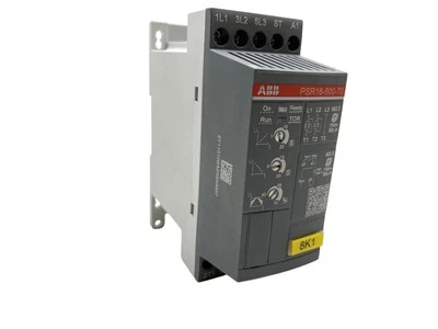 Démarrage en douceur PSR3-600-70 1,5kW 3x400V Us: 230 V AC B-WARE - Photo 1/4