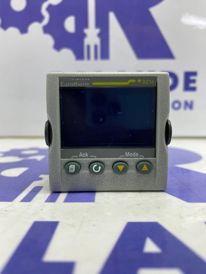 INVENSYS EUROTHERM CONTROLS EUROTHERM 3261I - Image 1 of 1