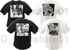 JoJo's Bizarre Adventure: Stardust Crusaders x TIGORA Running T-Shirts 4 Design - Bild 1 von 17