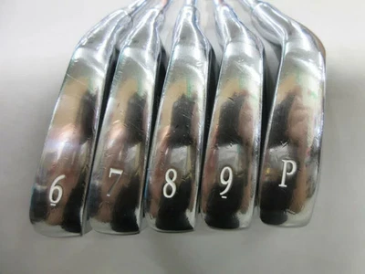 Mizuno Mizuno PRO 319 Iron Set 6-9,Pw 5pc Flex Stiff AMT TOUR WHITE Steel - Image 1 of 4