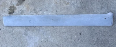 Toyota Van 1984-1989 fieltro gris panel LH conjunto placa de ajuste 62520G Foto 1 de 4