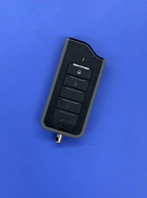 USED PYTHON 7153P 5-Button Remote Keyless Entry Remote Start EZSDEI7153 - TESTED - Image 1 of 2