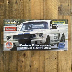 Lane ExactDetail 1966 Christi Edelbrock's Shelby G.T. 350 #55BP (LANE #104) - Picture 1 of 16