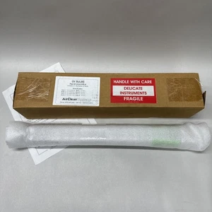 AirClean 600 AC632LFUVC PCR 3ft Laminar Flow Workstation UV Bulb Set ACAUVBL4 - Picture 1 of 3