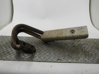 TUBO DE ESCAPE DOBLE CABEZAL POLARIS RZR 4 800 S 1262319-489 Foto 1 de 4