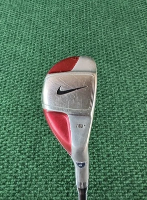 Клюшка для гольфа гибридная Nike CPR 18 градусов мужская под правую руку графитовая жесткость Regular Flex средний удар - Изображение 1 из 4