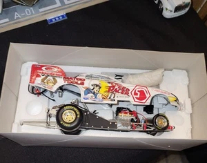 Speed Racer Funny Car Model - Picture 1 of 24