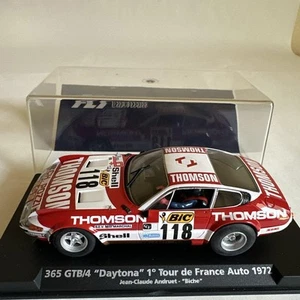 Ferrari 365Gtb/4 Daytona' Slot Car - Imagen 1 de 20
