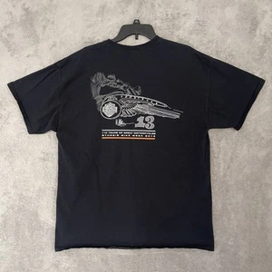T-Shirt Harley-Davidson Moto Extra Large 110 Anni Sturgis Bike Week 2013 - Foto 1 di 10