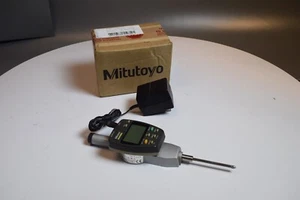 Mitutoyo id-F150E Absolute Digital Indicator 543-554-1 Digimatic  0-2inch + Cord - Picture 1 of 7