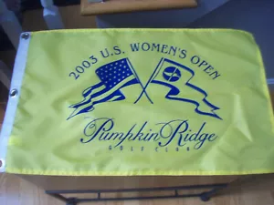 2003 USA DONNA APERTA. PUMPKIN RIDGE. BELLA LPGA DA COLLEZIONE - Foto 1 di 3